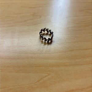 Pandora Silver Vine Ring